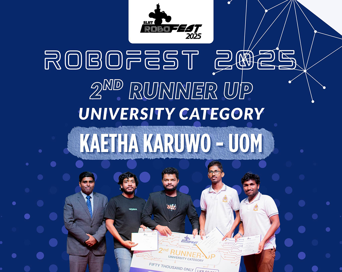 Team KAETHA KARUWO