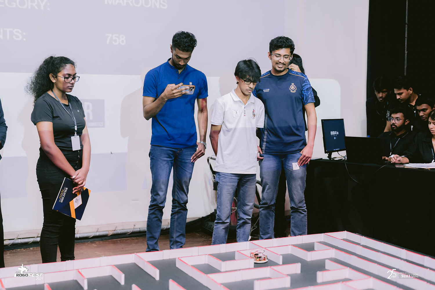 SLIIT Robofest 2026 University Competition